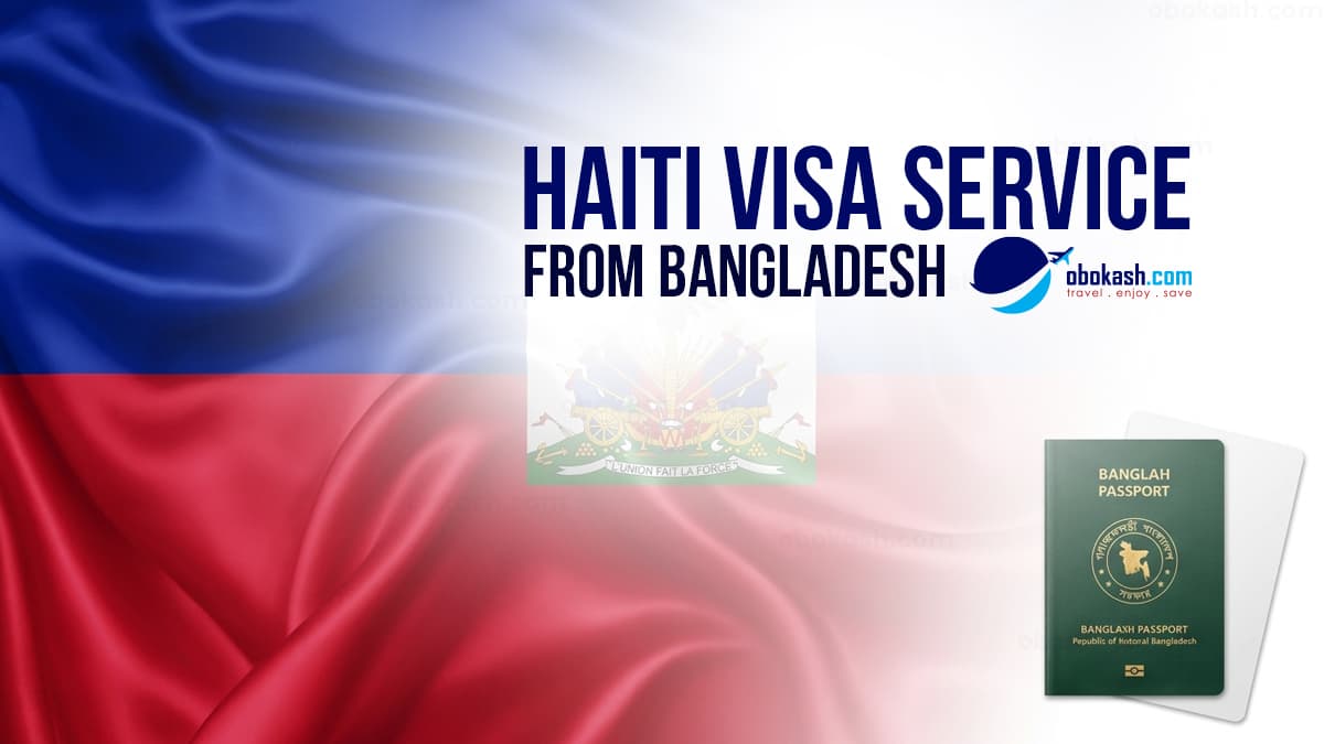 Haiti Visa Service