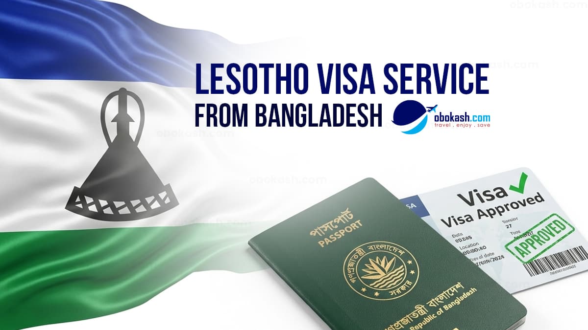 Lesotho Visa Service