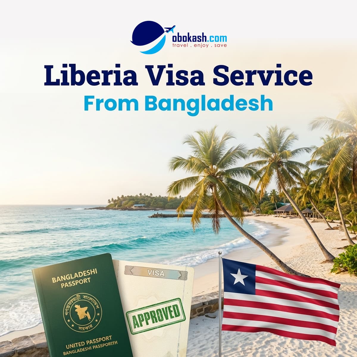 Liberia Visa Service