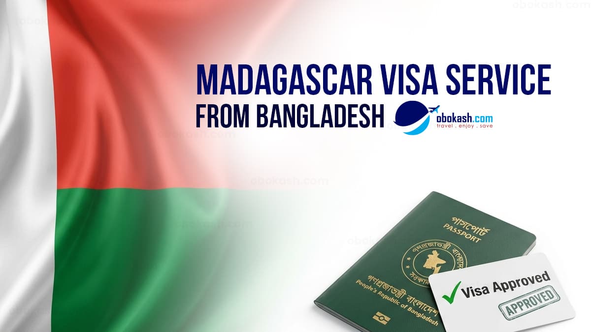 Madagascar Visa Service