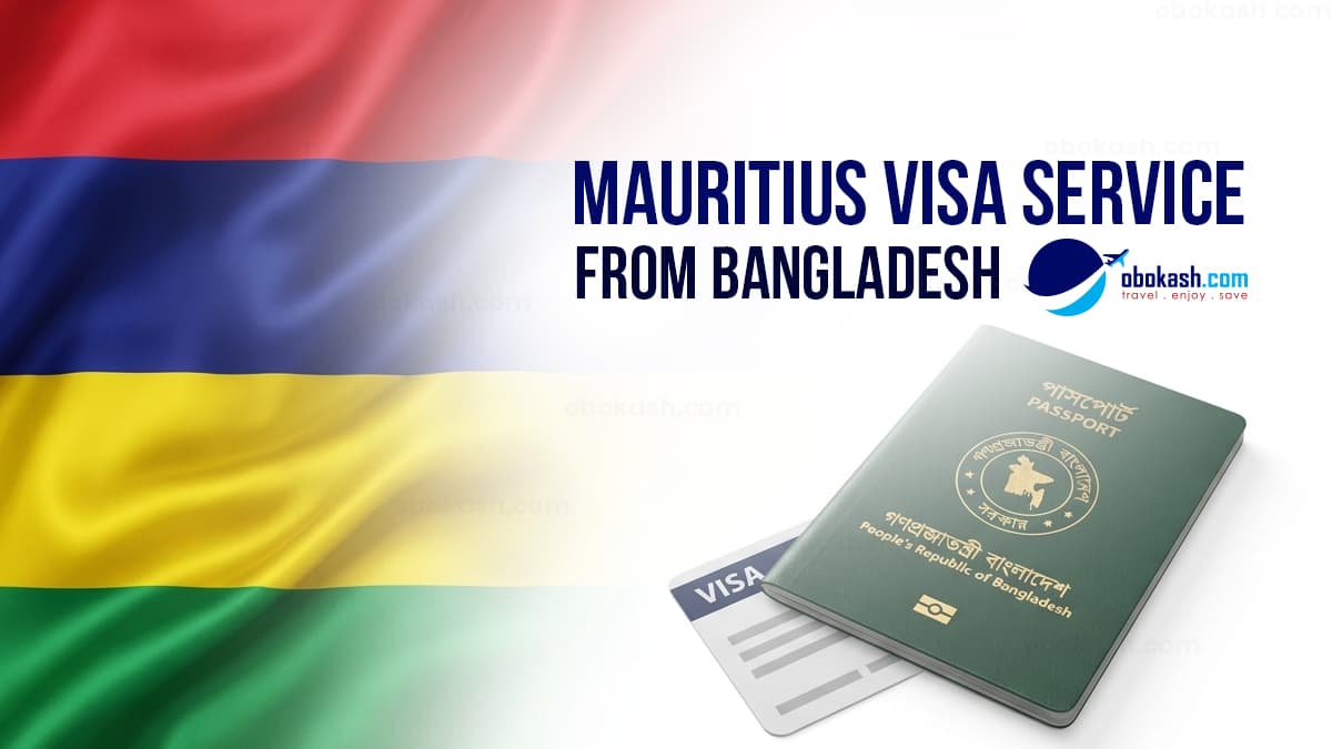 Mauritius Visa  Service 
