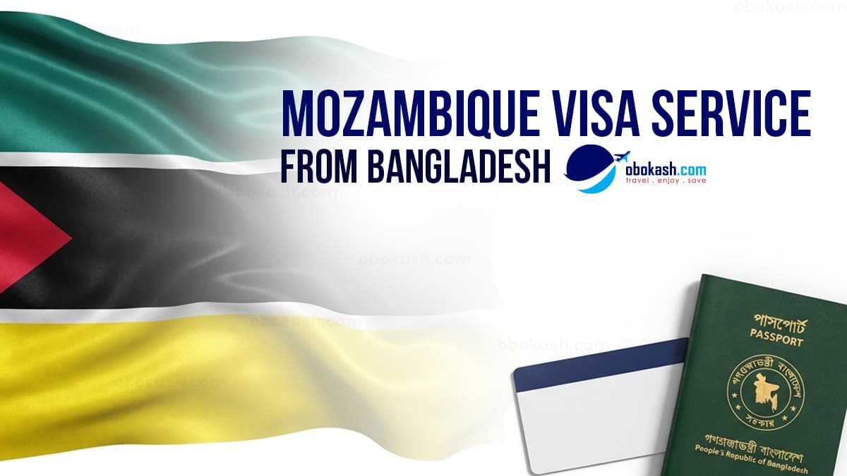 Mozambique Visa Service