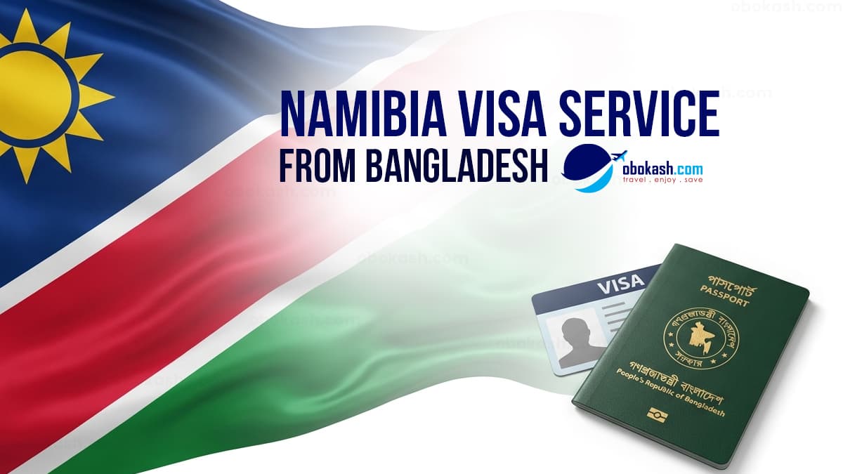 Namibia Visa Service