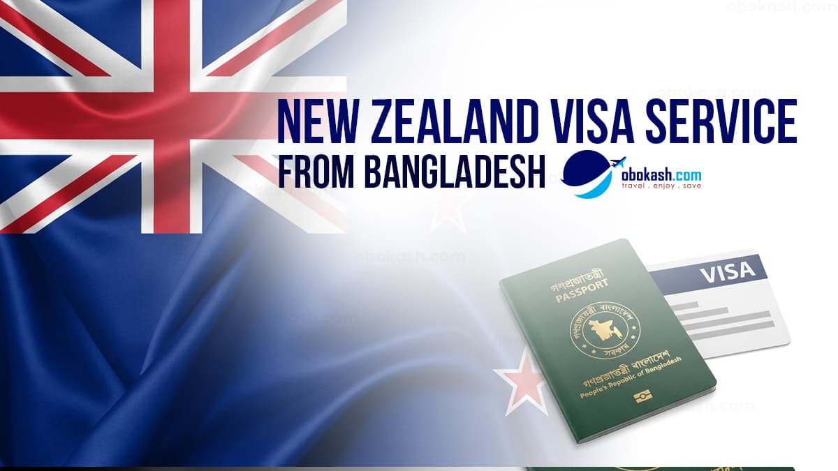New Zealand Visa  Service 