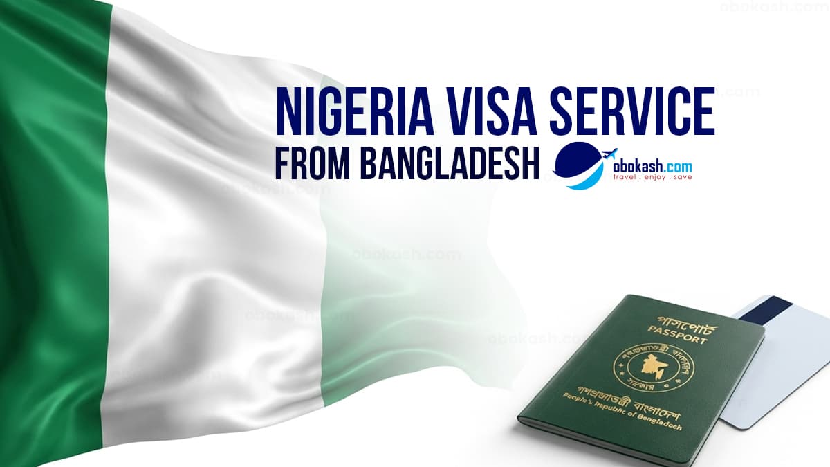 Nigeria Visa Service