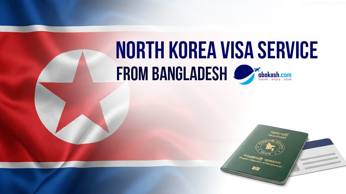 North Korea Visa Service