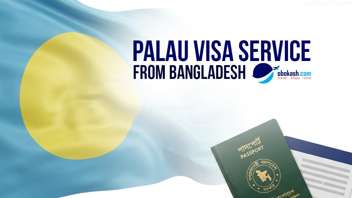 Palau Visa Service