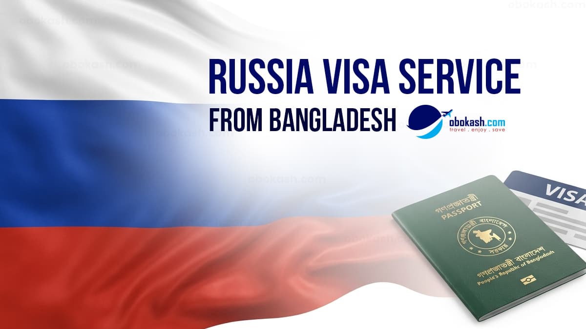 Russia Visa Service 