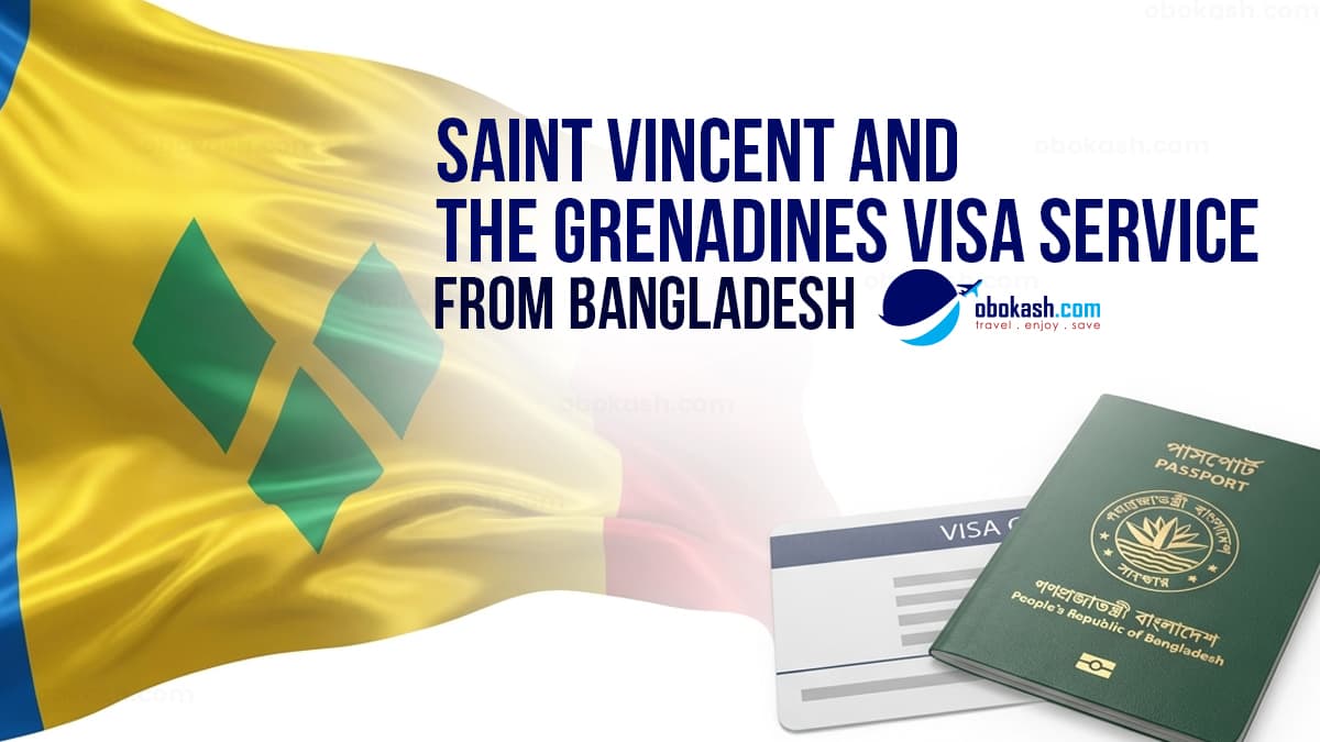 Saint Vincent and the Grenadines Visa Service