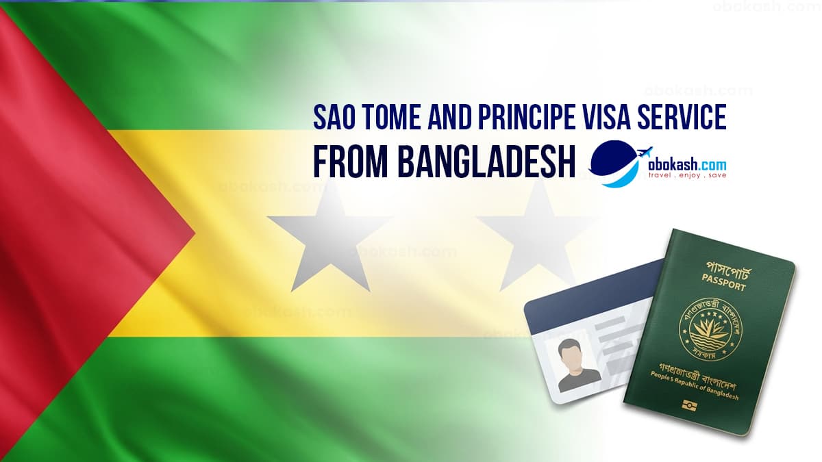 Sao Tome and Principe Visa Service
