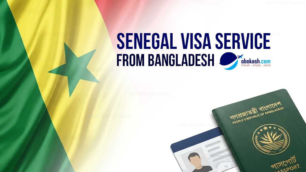 Senegal Visa Service