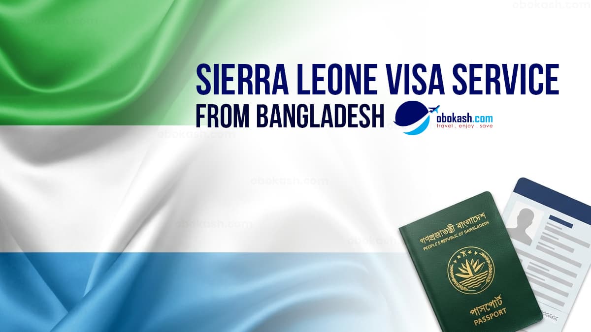 Sierra Leone Visa Service