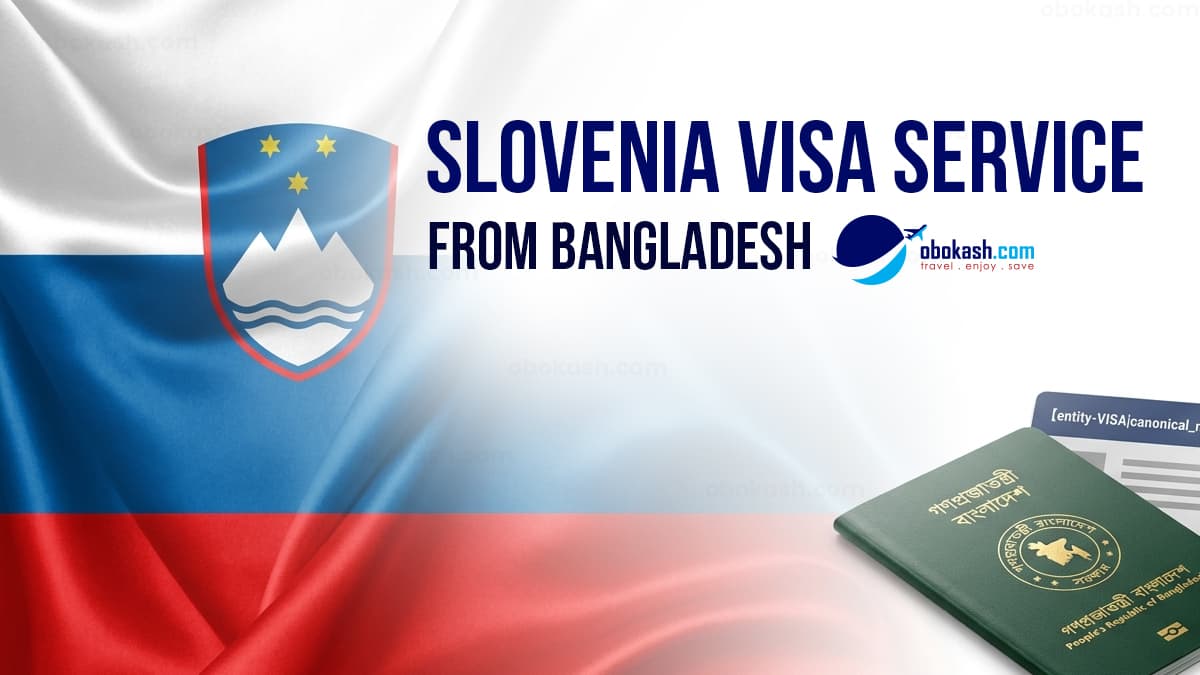 Slovenia Visa Service