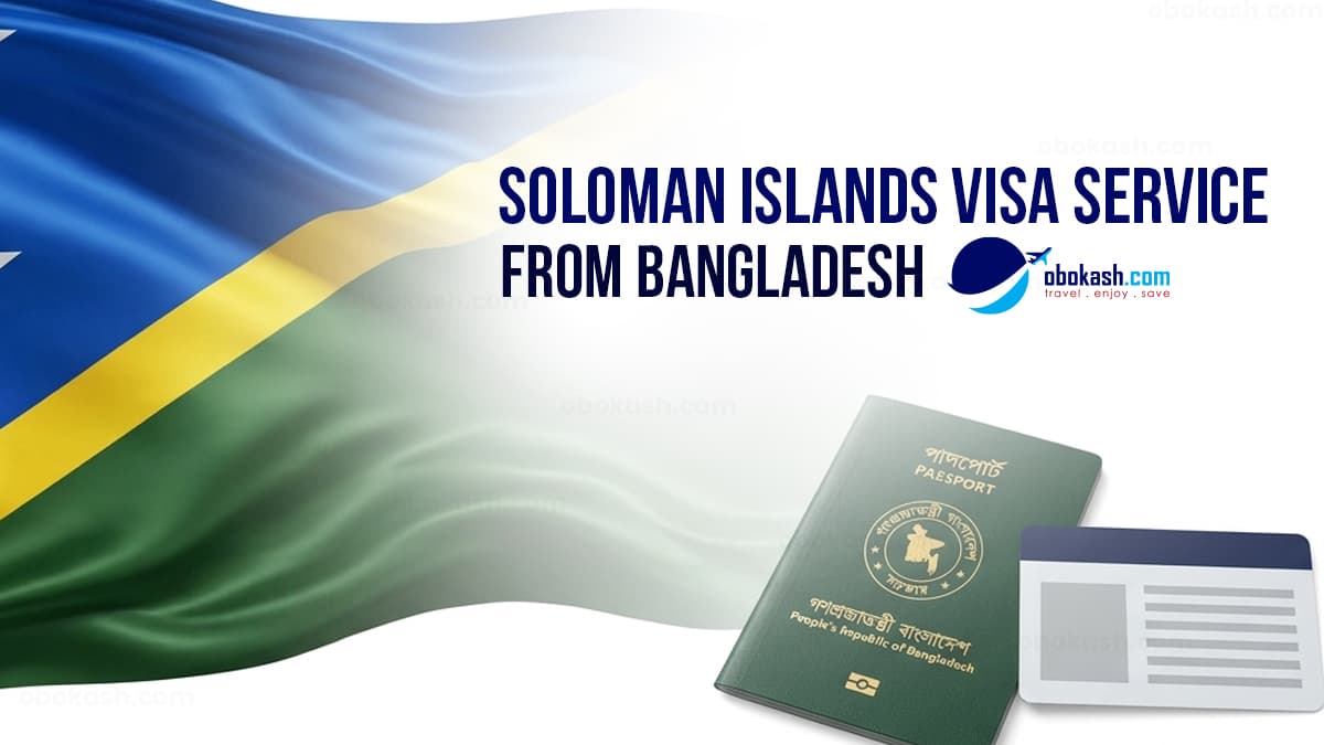 Solomon Islands Visa Service