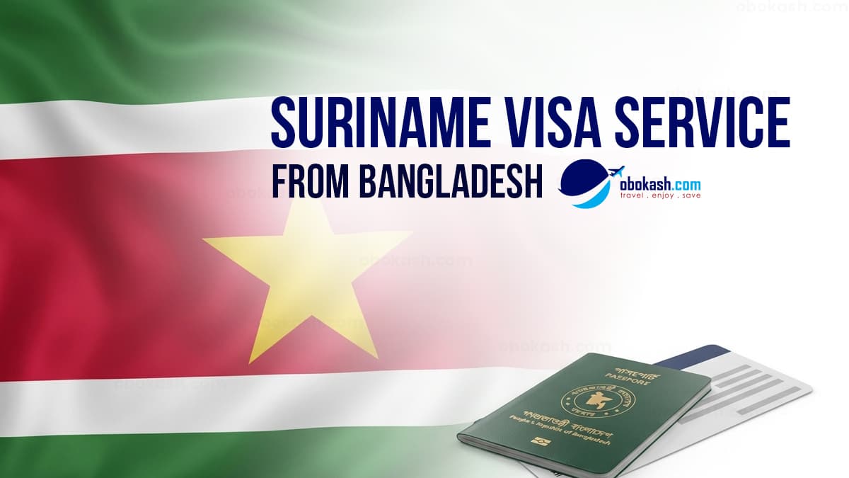 Suriname Visa Service