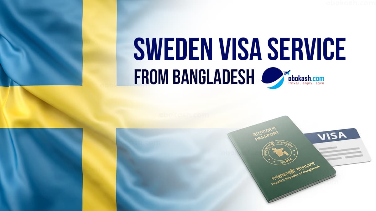 Sweden Visa 