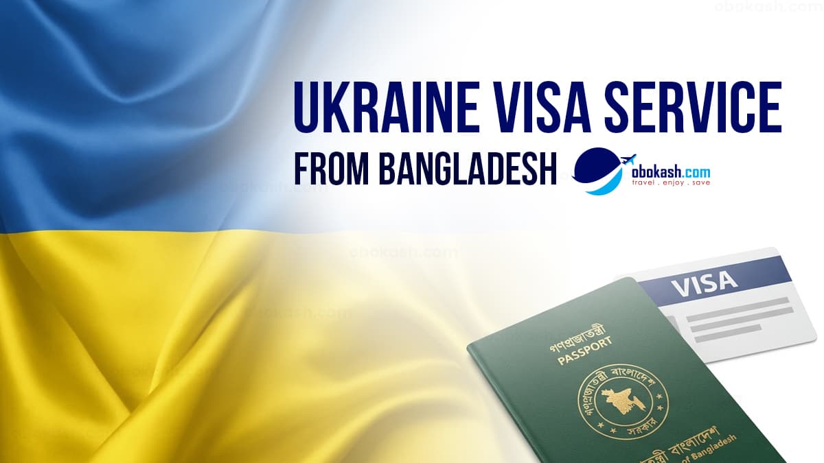 Ukraine Visa Service 