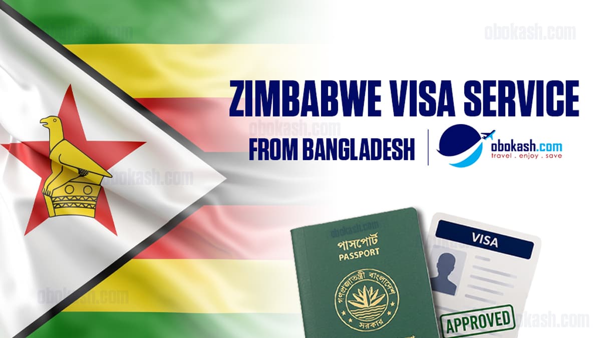 Zimbabwe Visa Service from Bangladesh