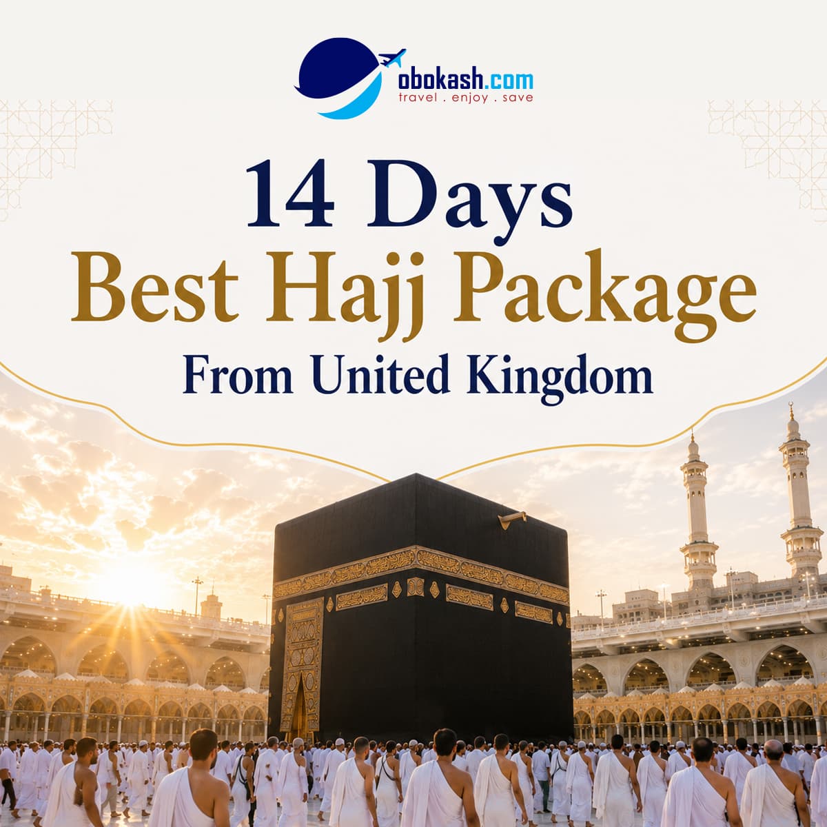 UK Best Hajj Package