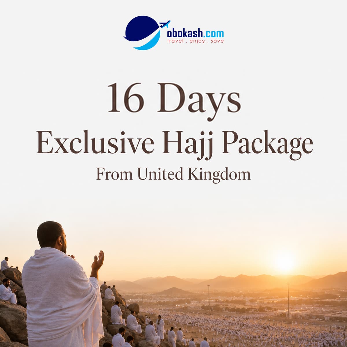 Uk Exclusive Hajj Package