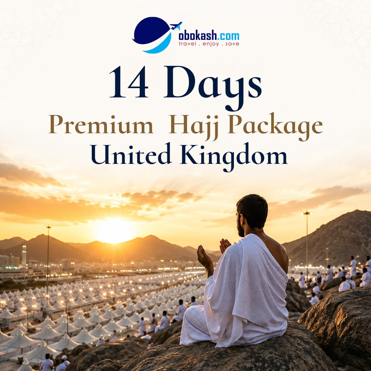 UK Premium Hajj Package
