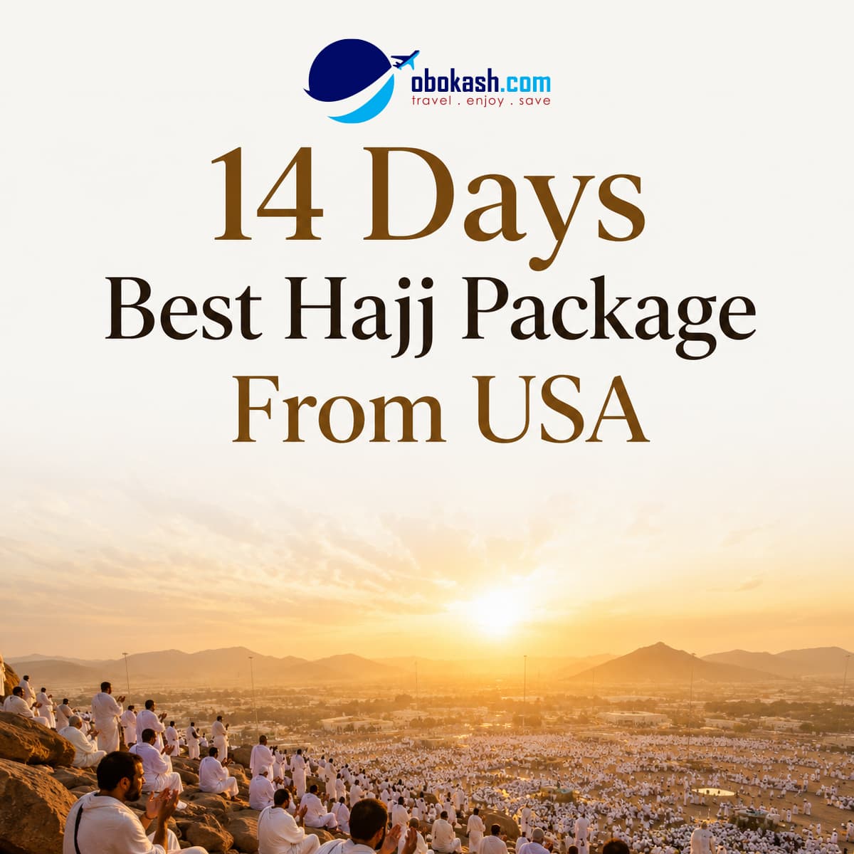 USA Best Hajj Package