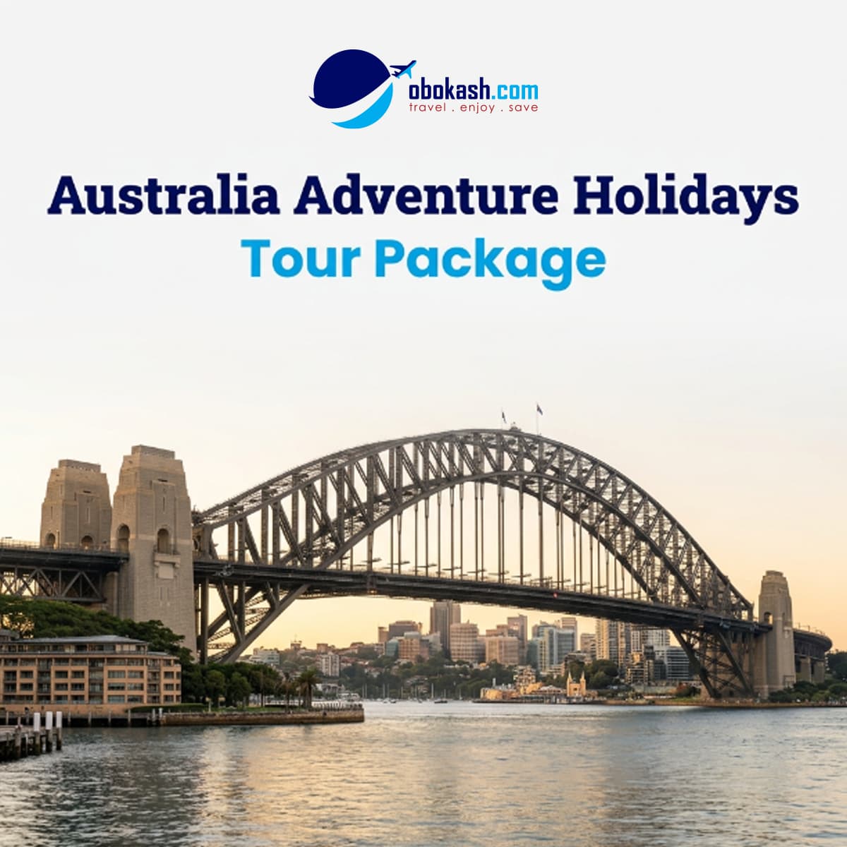 Australia Adventure Holidays Tour Package