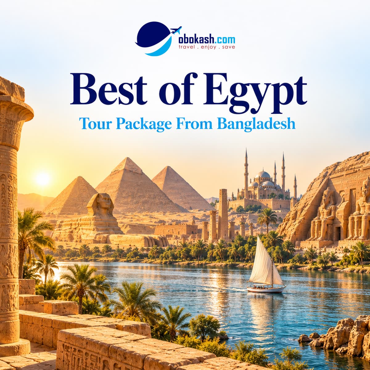 Egypt Best Tour Package
