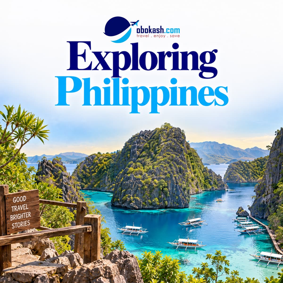 Exploring the Philippines From Bangladesh