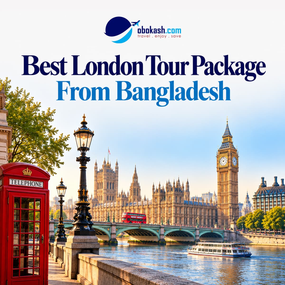 london-best-tour-package