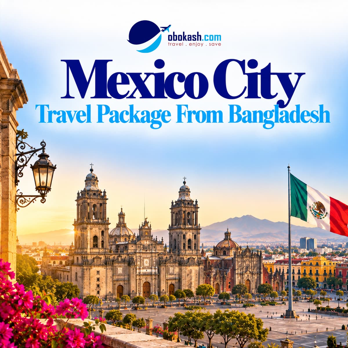 Mexico City Travel Package