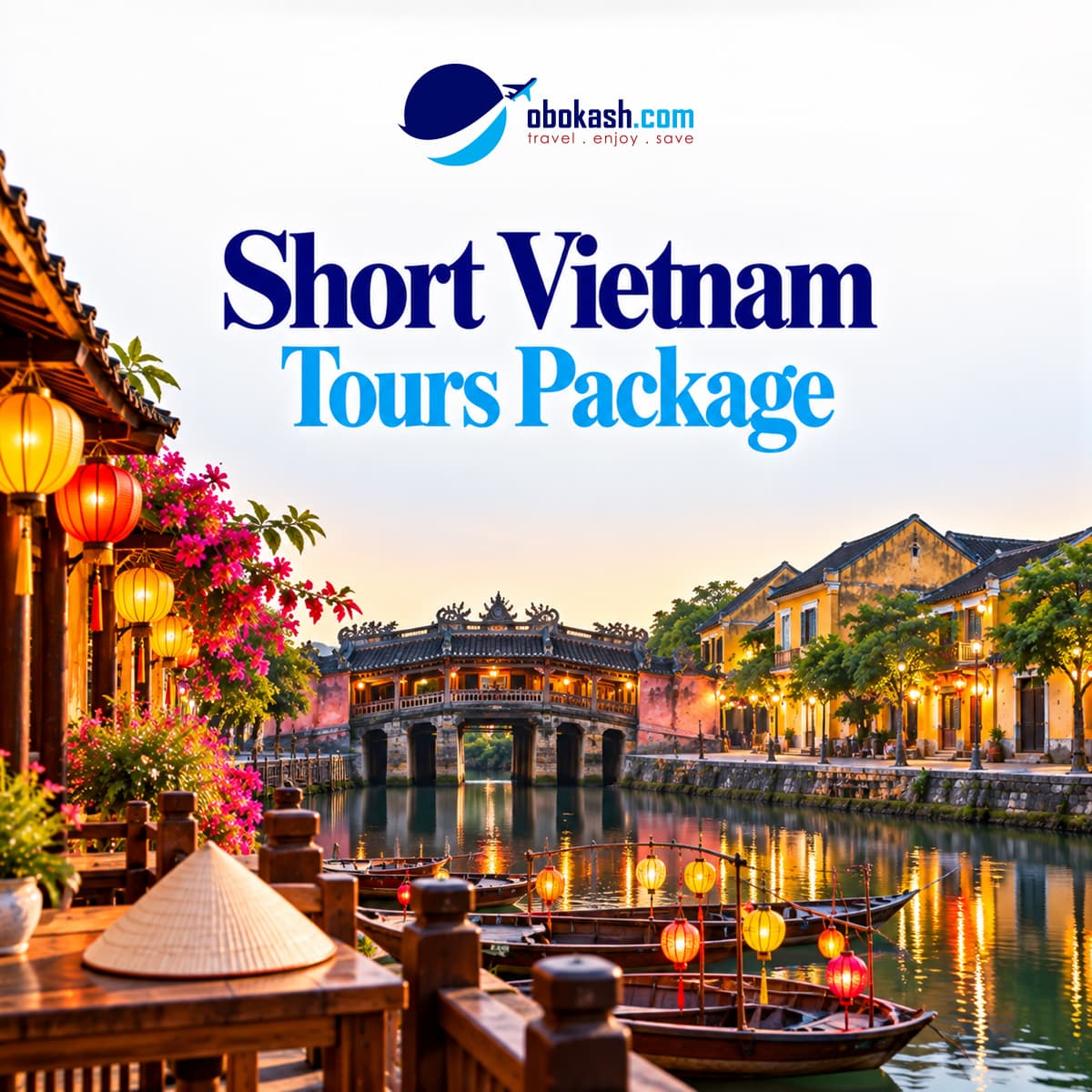 Vietnam Short Tours Package (2)