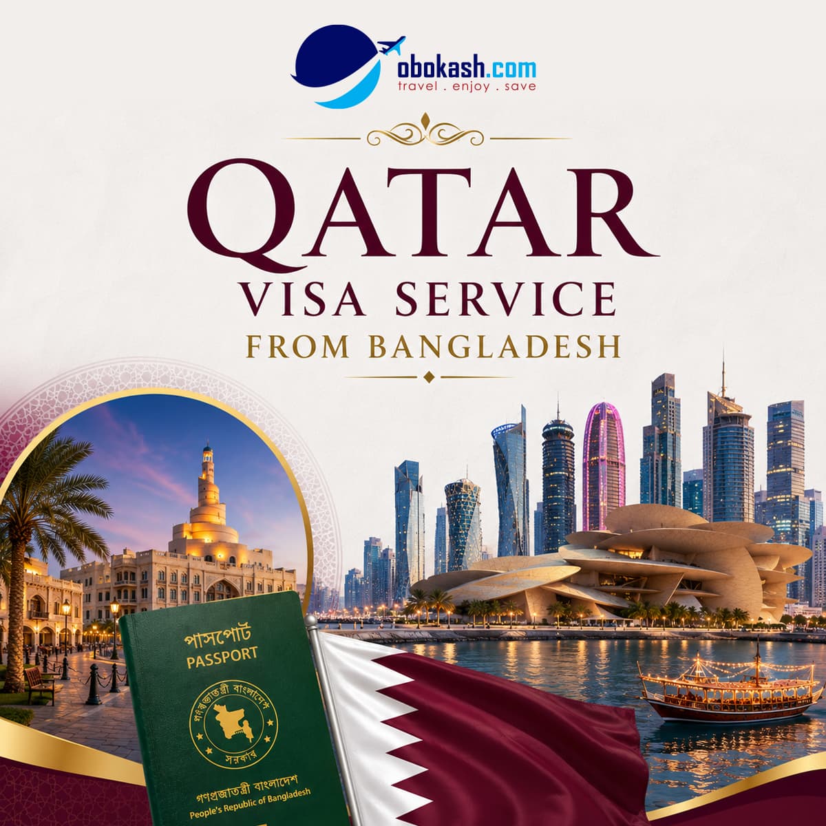 qatar-visa-service-from-bangladesh