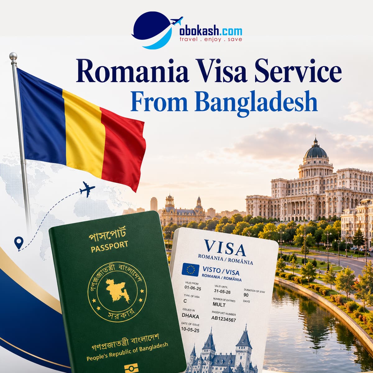 romania-visa-service-from-bangladesh