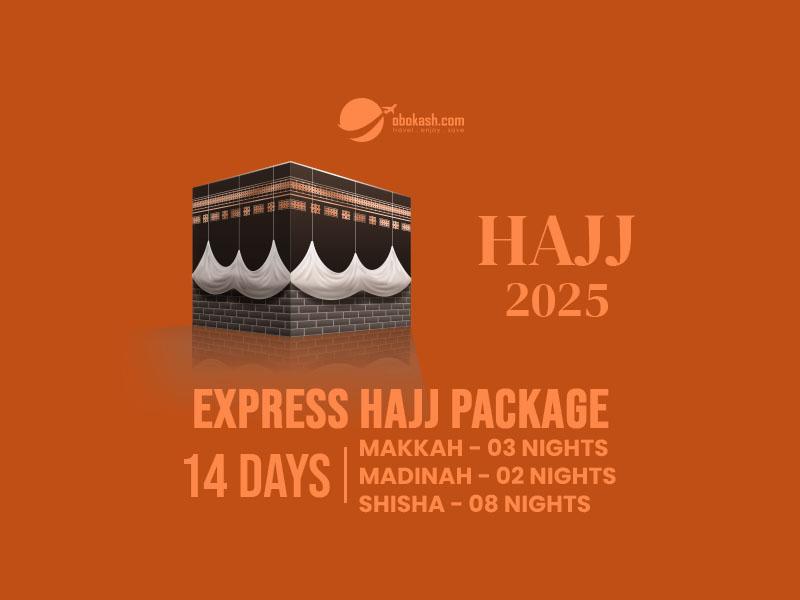 Hajj Packages and Hajj Registration 2025 from Bangladesh