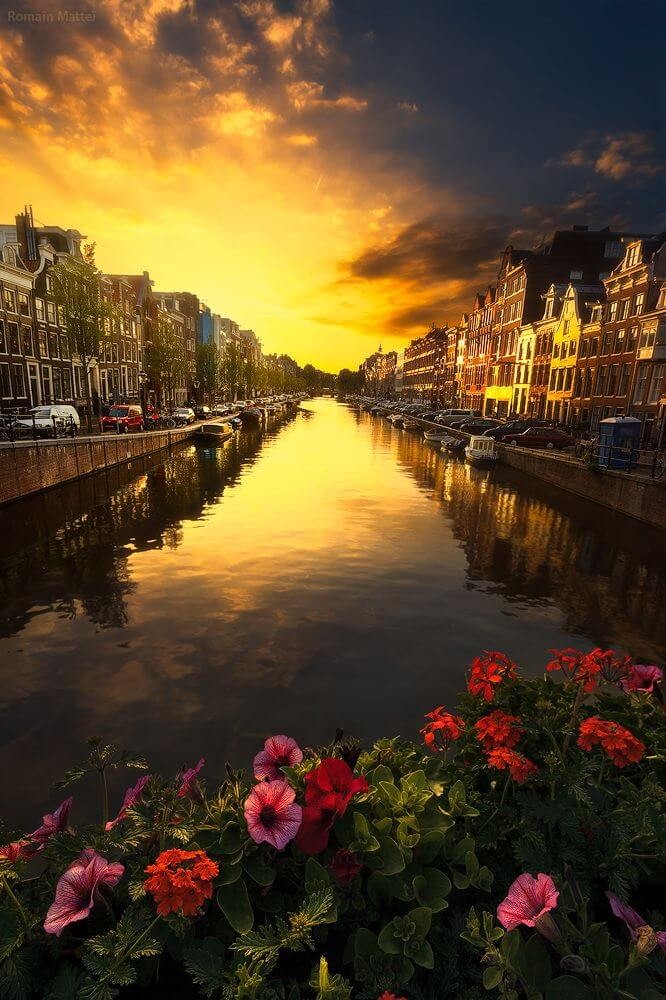 Netherlands Tour Packages