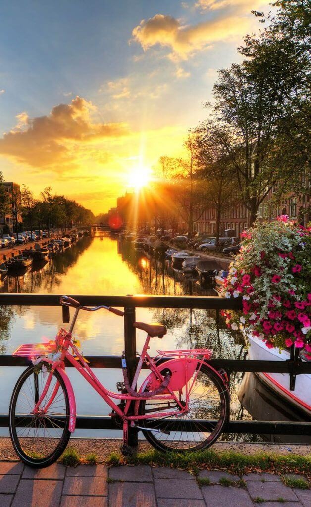 Netherlands Tour Packages