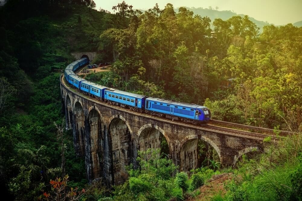 Sri Lanka Experience