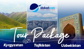 KYRGYZSTAN - TAJIKISTAN – UZBEKISTAN