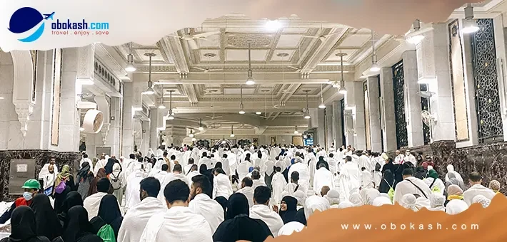 umrah package from bangladesh